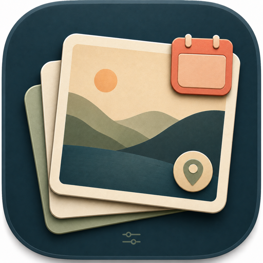 ExifBatch app icon